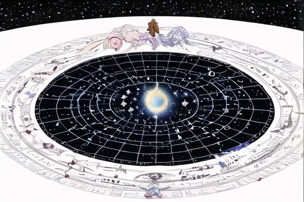 属马与属龙的天蝎座：星座交融下的命运轨迹