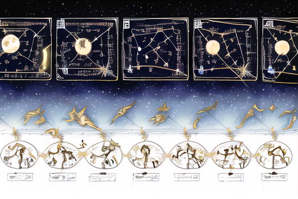 月亮射手座：探索无尽星辰的神秘魅力
