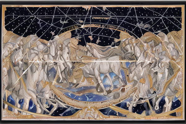 射手女穿越古代：一段奇妙的时空之旅