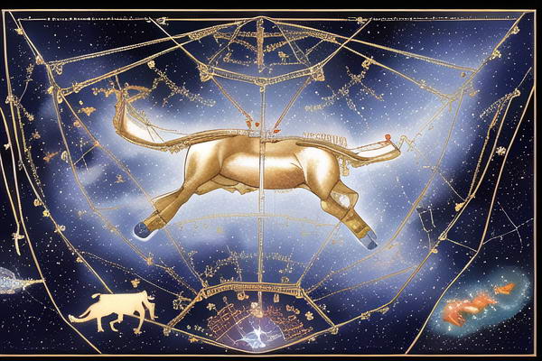 星云使徒射手座：探索宇宙的神秘使者
