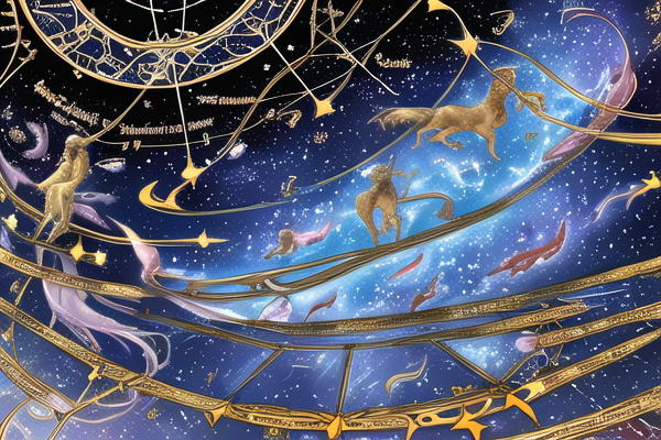 摩羯女专属贺卡：温暖你的冬日星辰
