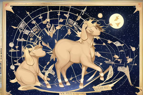 摩羯座逃避不自信：揭秘星座性格中的自我保护机制