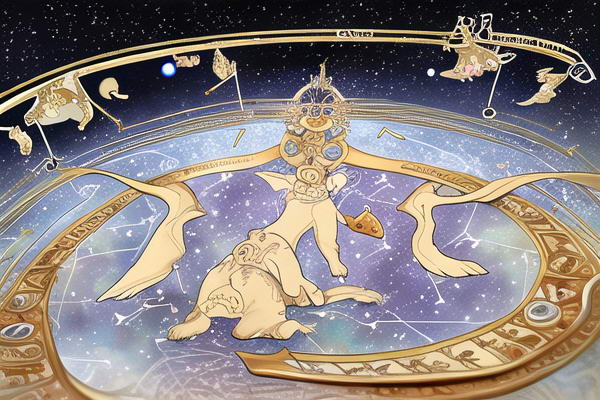 水星摩羯座配对指数：揭秘神秘摩羯与智慧水星的完美契合