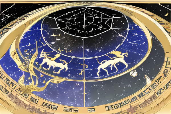 火星摩羯座月亮双鱼：揭秘性格中的冲突与和谐