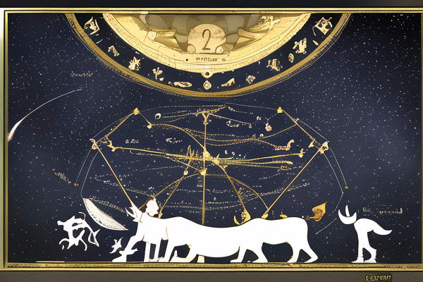 摩羯座男女：谁更绝情揭秘星座性格之谜