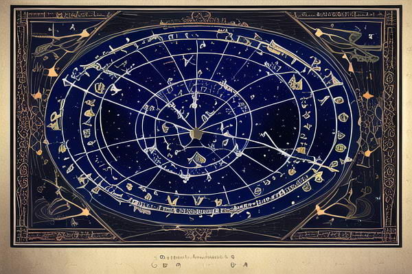 摩羯座：揭秘神秘守护星的特质与魅力