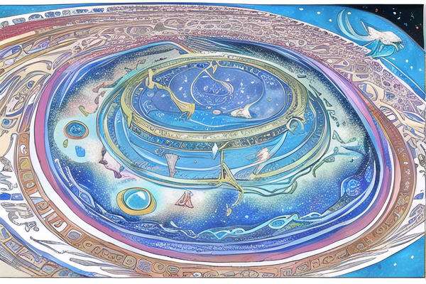 火星落在水瓶座第十宫：职业追求与社交影响的完美融合