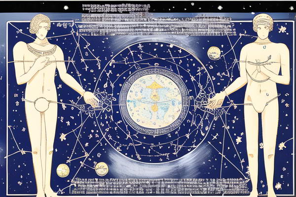 水瓶座：探索宇宙奥秘的智慧之星——揭秘十二星座之水瓶座