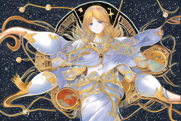 水瓶座的独特爱好：探索宇宙的奥秘