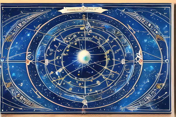 水瓶座攻下宇宙：揭秘神秘星球的探险之旅