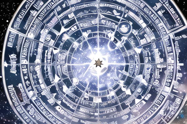 水瓶座的专属小马：探索宇宙的神秘使者