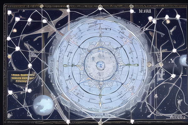 火星在水瓶座：揭秘神秘行星的奇幻之旅
