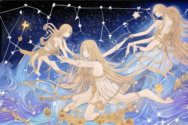 水瓶座满月宝宝：独特魅力名字里的智慧星光