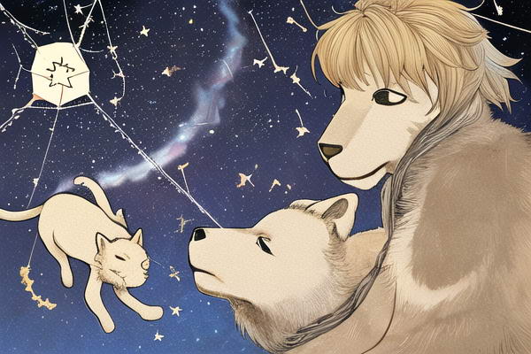 月亮狮子座弱势：揭秘星座力量中的微妙平衡