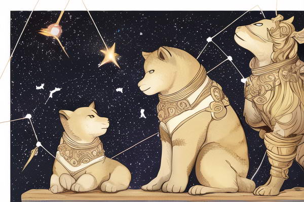 狮子座女孩最怕的星座：揭秘神秘禁忌守护你的爱情之盾