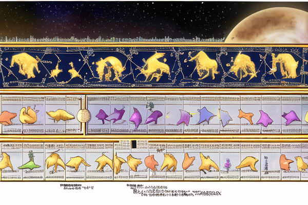 白羊座：勇敢者的星座揭秘你的热情与活力