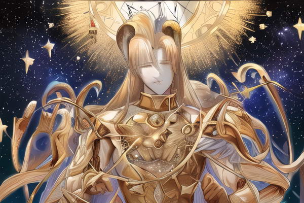 白羊座神仙特效：揭秘白羊座独特魅力与神秘力量