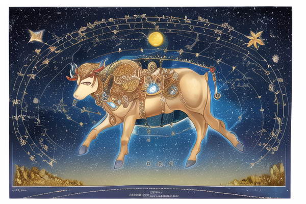 星座揭秘：金牛座的人生密码与理财智慧
