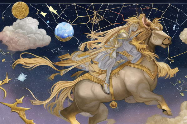 金牛座公主：星空中闪耀的财富与优雅使者