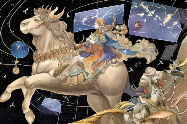 探秘金牛座：语音地图带你领略星座魅力