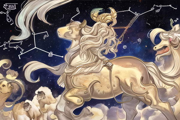 金牛座吃货指南：探寻美食的星辰之旅