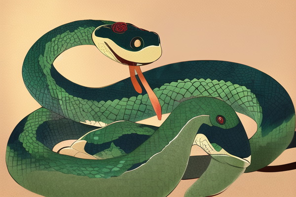 属蛇4月1日运势详解：运势起伏把握关键
