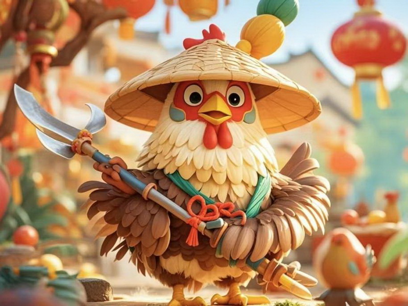 属鸡的吉祥数字揭秘：幸运数字背后的文化内涵
