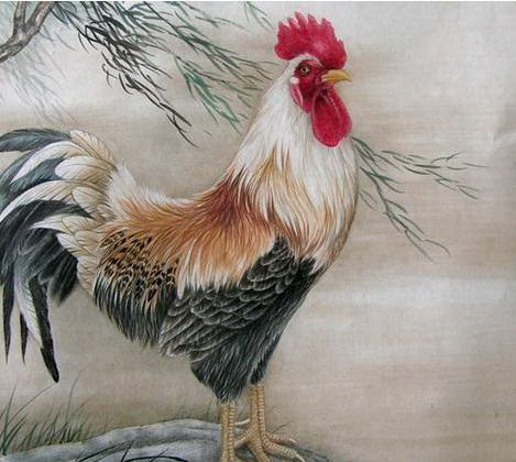 十二生肖之鸡：属鸡月份的奥秘与象征意义