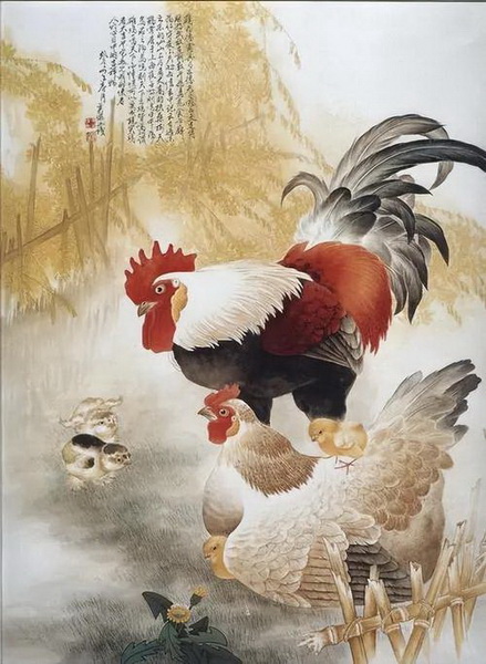 鸡年添丁：一对属鸡夫妇喜迎鸡宝宝传承家族生肖文化