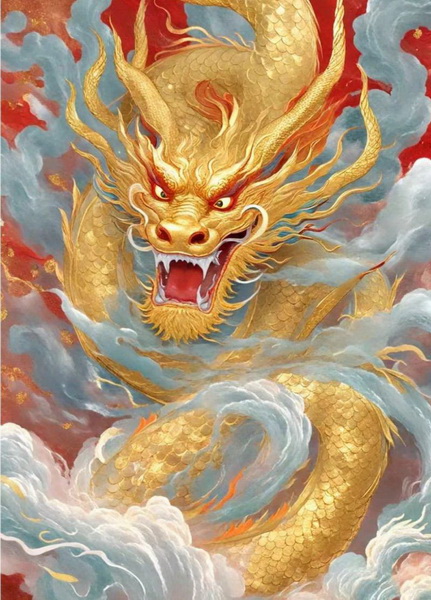 属龙者的幸运星：揭秘你的贵人星座