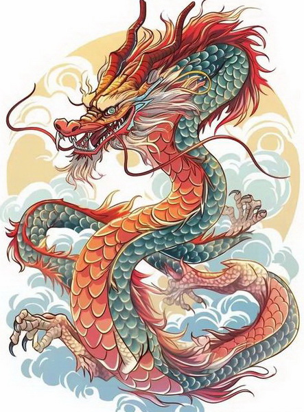 龙猴配虎三属相交汇的传奇人生：揭秘家族传承的奥秘