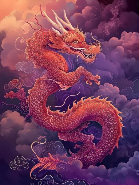 四月属龙星座揭秘：龙年生的你属于哪个星座
