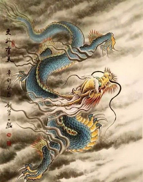 虎龙相合：属虎与属龙的相性解析及和谐相处之道