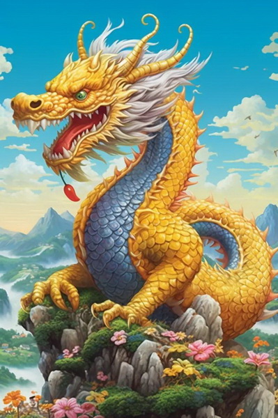 属龙与哪些星座最配揭秘龙年星座配对奥秘