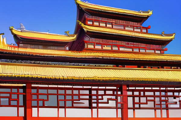探寻东汉遗迹：揭开洛阳白马寺的神秘面纱
