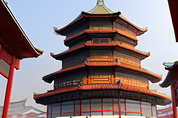 西汉丞相府：历史悠久的古建筑群探寻之旅