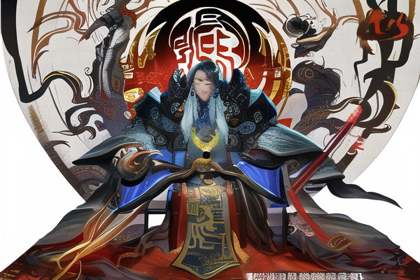 探秘艳鬼冤魂：跟随小说走进惊悚与悬疑的世界