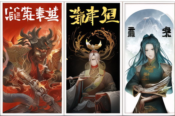 幽梦影：探寻都市中的神秘传说