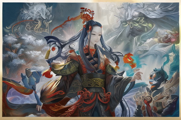 热血玄幻剑指苍穹——探寻九霄神剑传的奇幻世界