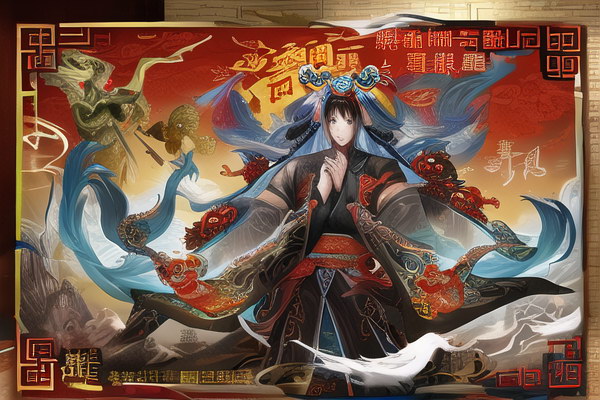 古龙小说中的美女智商排名：智慧与美貌并存的传奇女子