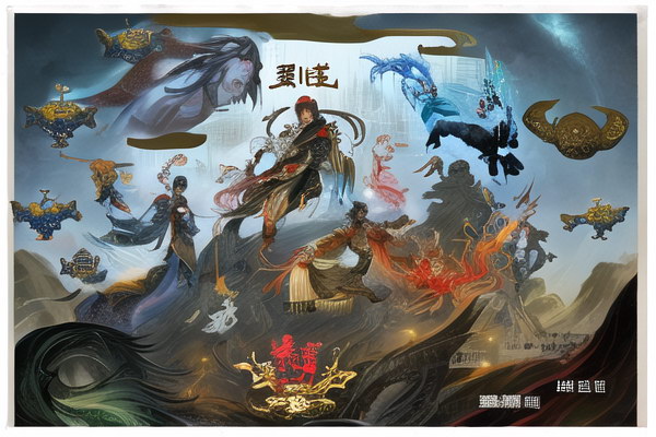 深度解析蜘蛛大战蜈蚣：一场奇幻生物的史诗对决
