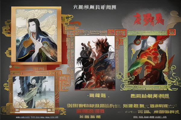 后宫笑传：男男后宫的欢乐喜剧——穿越古今的搞笑传奇