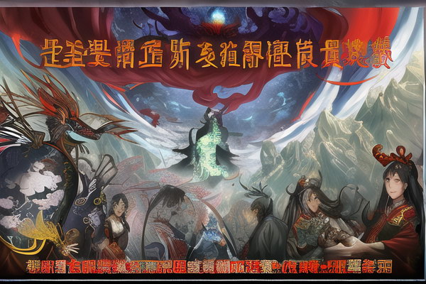玄幻小说中的内耗现象：揭秘组织内部的能量漩涡