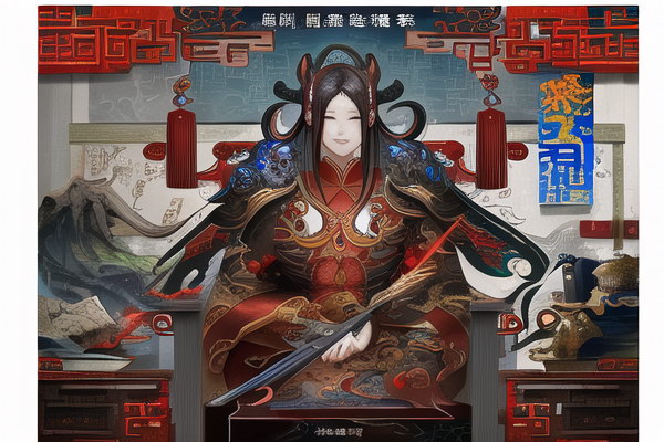 穿越千年他与她的鬼魅情缘——古代鬼魅男主的浪漫邂逅