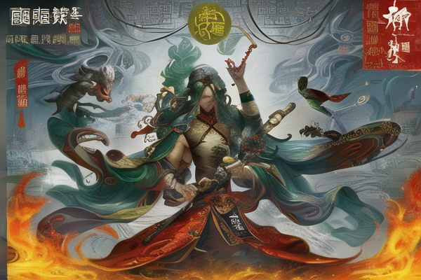 古代赤足传奇：探寻赤脚大仙的神秘足迹
