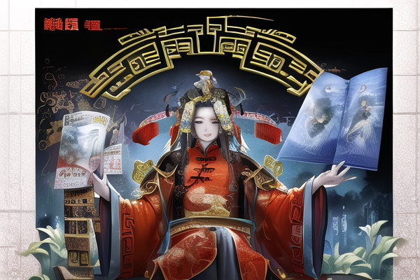 滕御小说：探寻男主滕御的奇幻旅程——一部不容错过的奇幻小说佳作