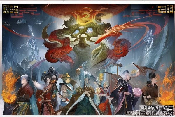 探秘玄幻世界：经典小说改编网络剧推荐指南