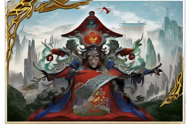 探寻前世今生：古风修仙小说中的神秘世界