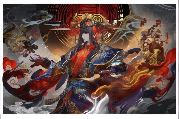 穿越时空的爱恋——细腻情感唤醒历史的温柔呼唤