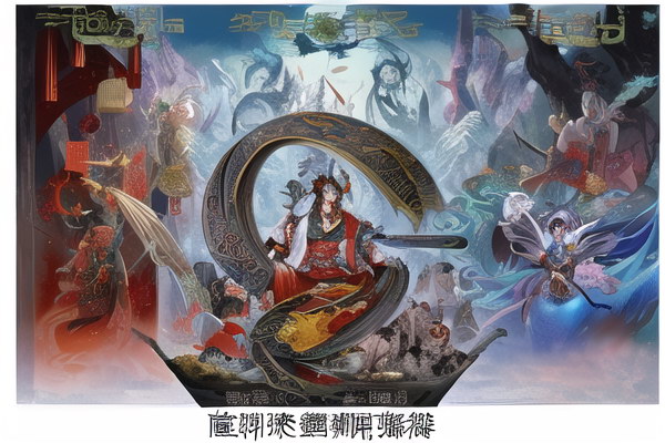 探寻黑暗深渊：玄幻黑暗变态文小说的魅力解析
